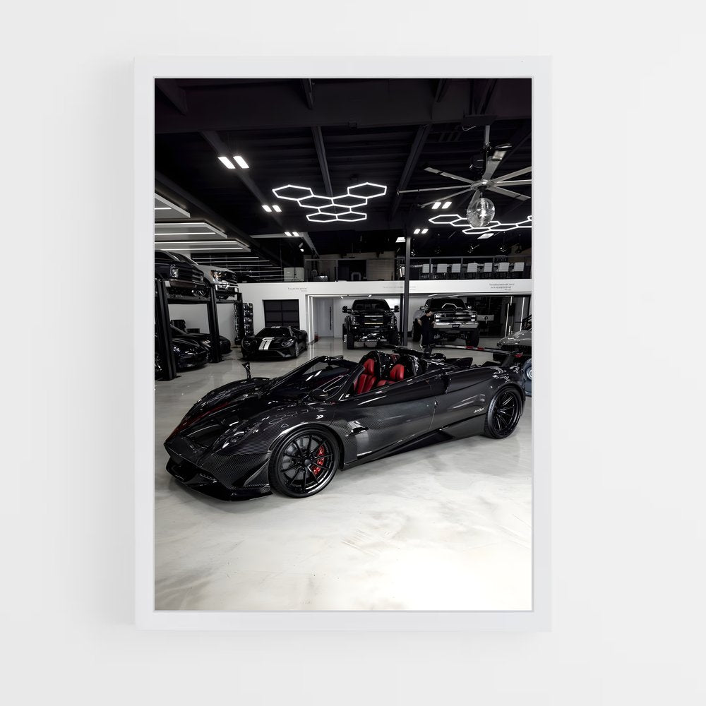 ap-huayra imola-2 cadre Blanc
