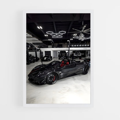 ap-huayra imola-2 cadre Blanc