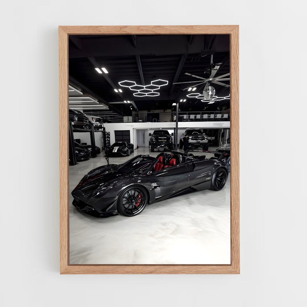 ap-huayra imola-2 cadre Bois clair