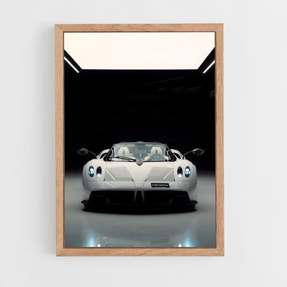 ap-huayra imola-4 cadre Bois clair