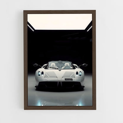 ap-huayra imola-4 cadre Bois foncé