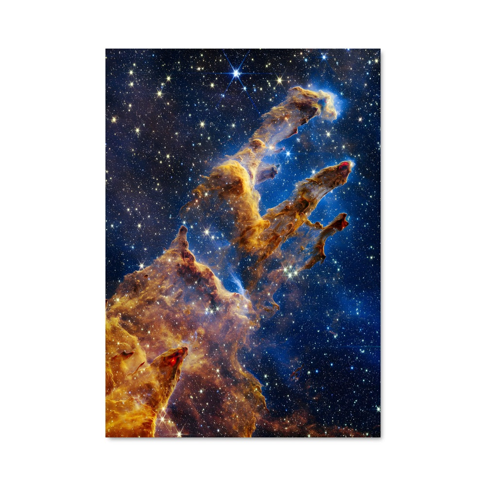 Poster Hubble space telescope 17700