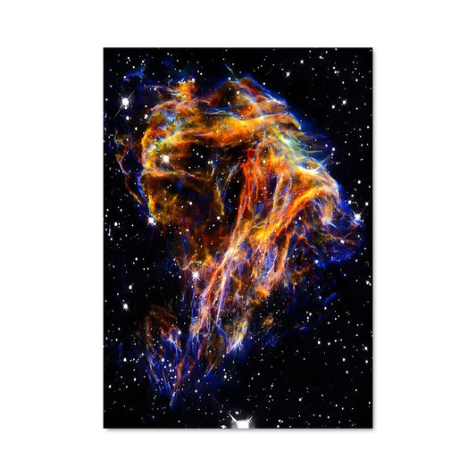 Poster La Nébuleuse du Crabe