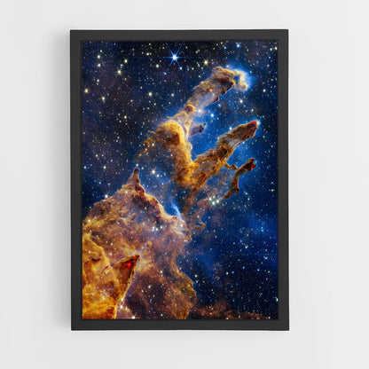ap-hubble space telescope-1 cadre Noir