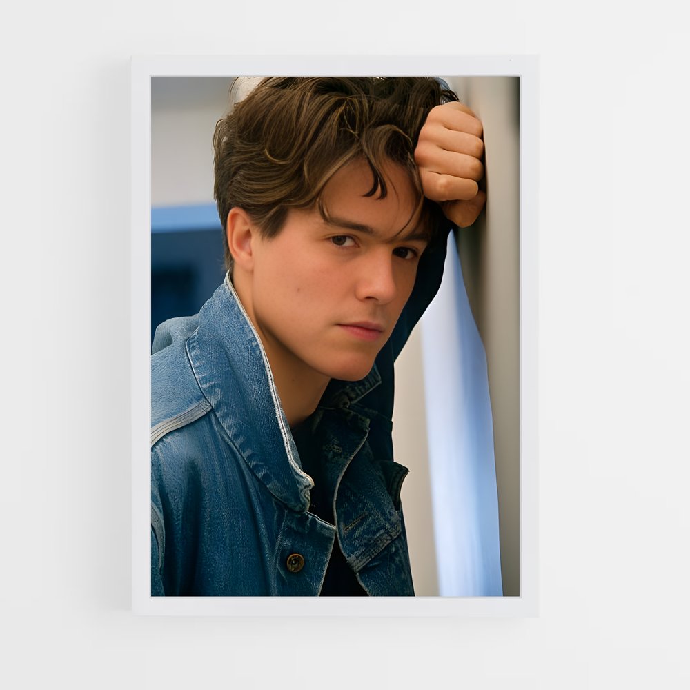 ap-hugh grant-3 cadre Blanc