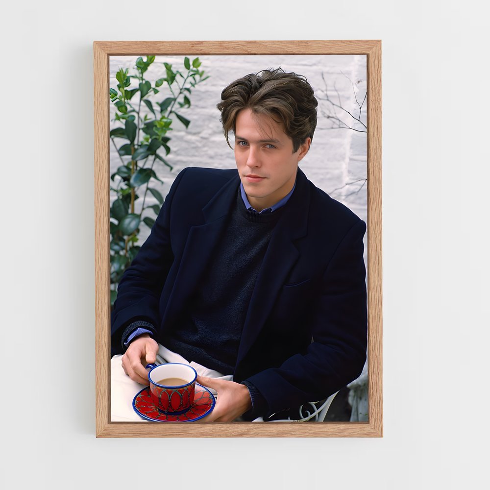 ap-hugh grant-4 cadre Bois clair
