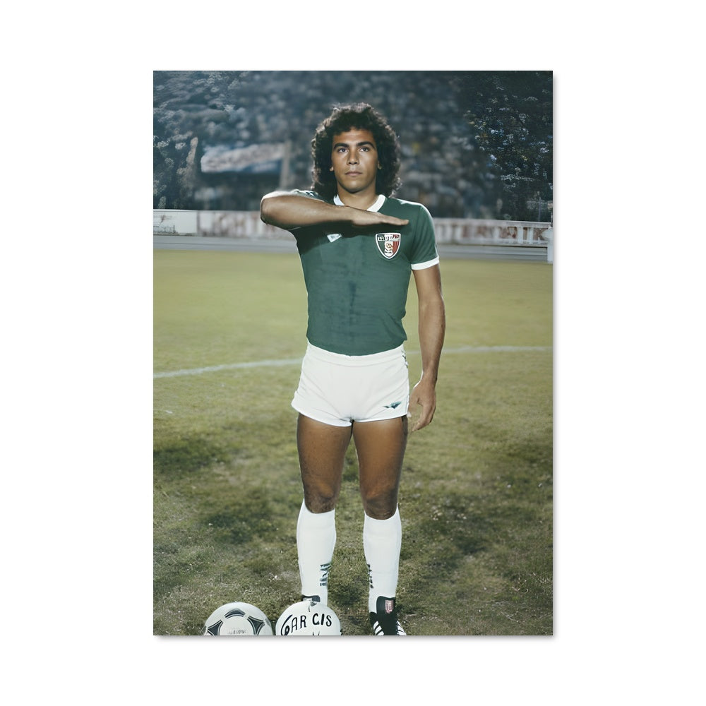 Poster Hugo sanchez 71361