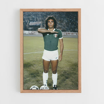 ap-hugo sanchez-3 cadre Bois clair