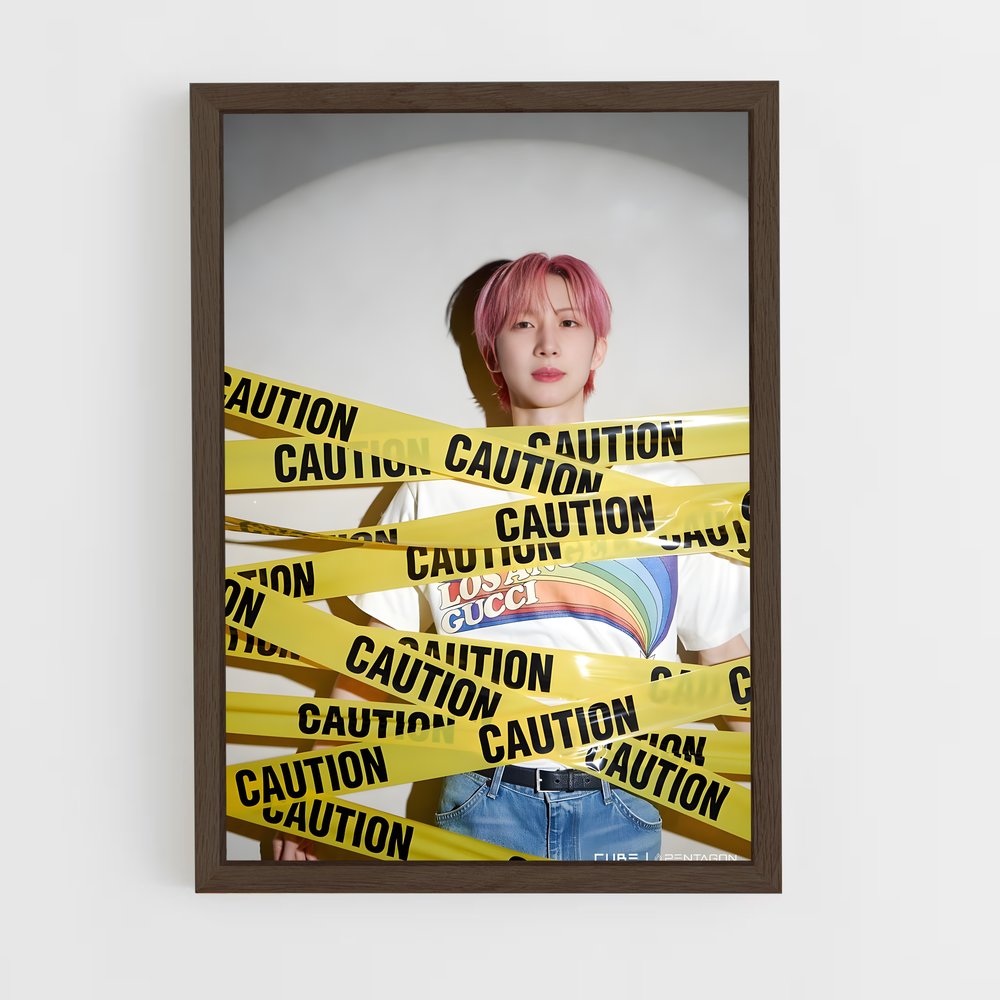 ap-hui-12 cadre Bois foncé