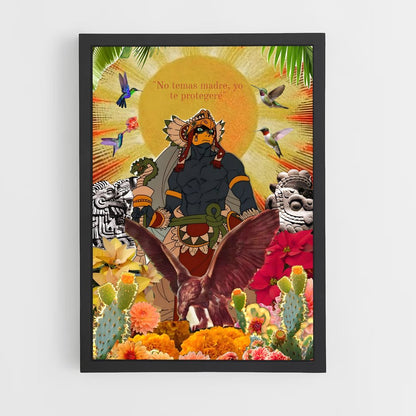 ap-huitzilopochtli-3 cadre Noir