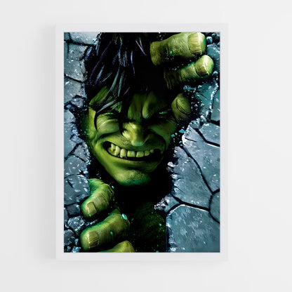ap-hulk-1 cadre Blanc