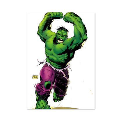 Poster Hulk 40509