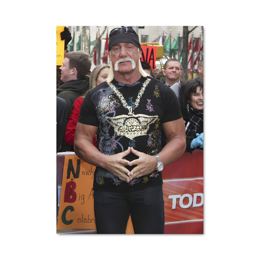 Poster Hulkster Power