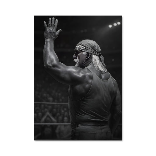 Poster Hulk hogan 61321