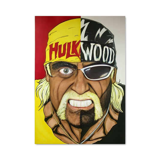 Poster Hulkster Art