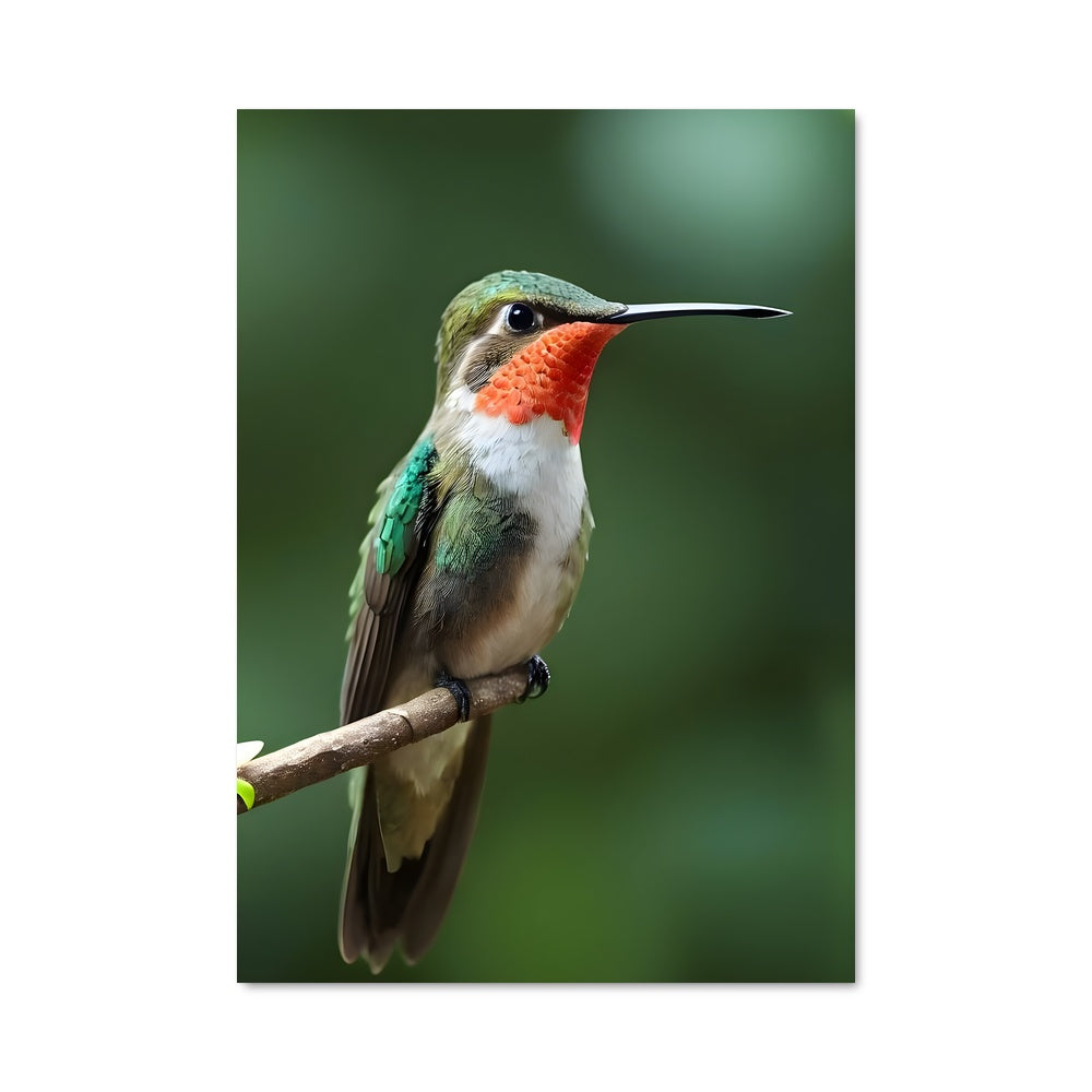 Poster Hummingbird 83755