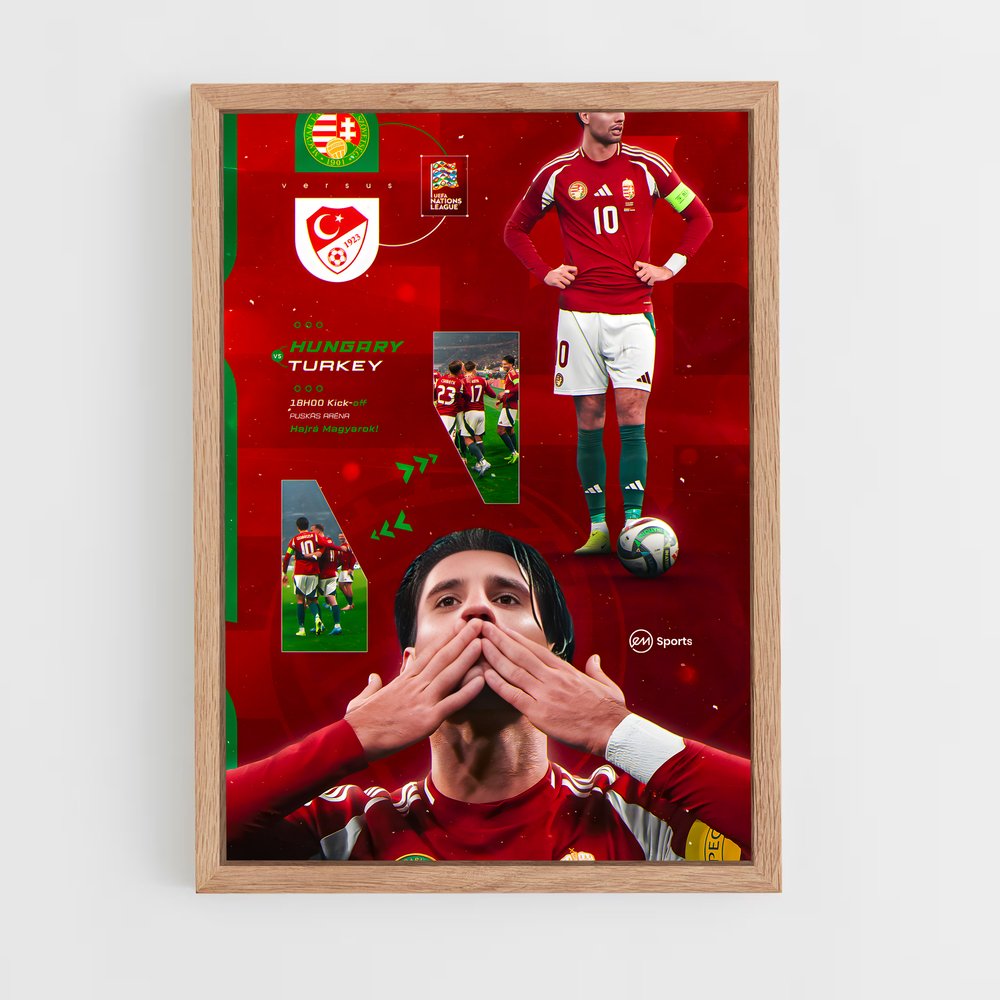 ap-hungary national football team-7 cadre Bois clair