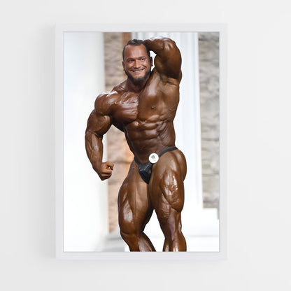 ap-hunter labrada-1 cadre Blanc