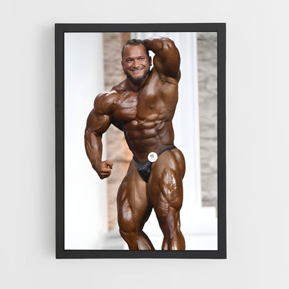 ap-hunter labrada-1 cadre Noir