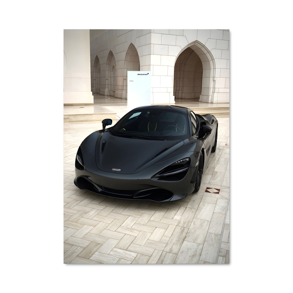 Poster Huracan evo 78010