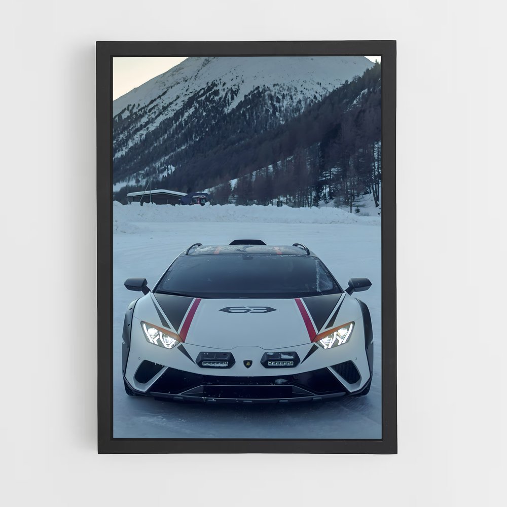 ap-huracan sterrato-1 cadre Noir