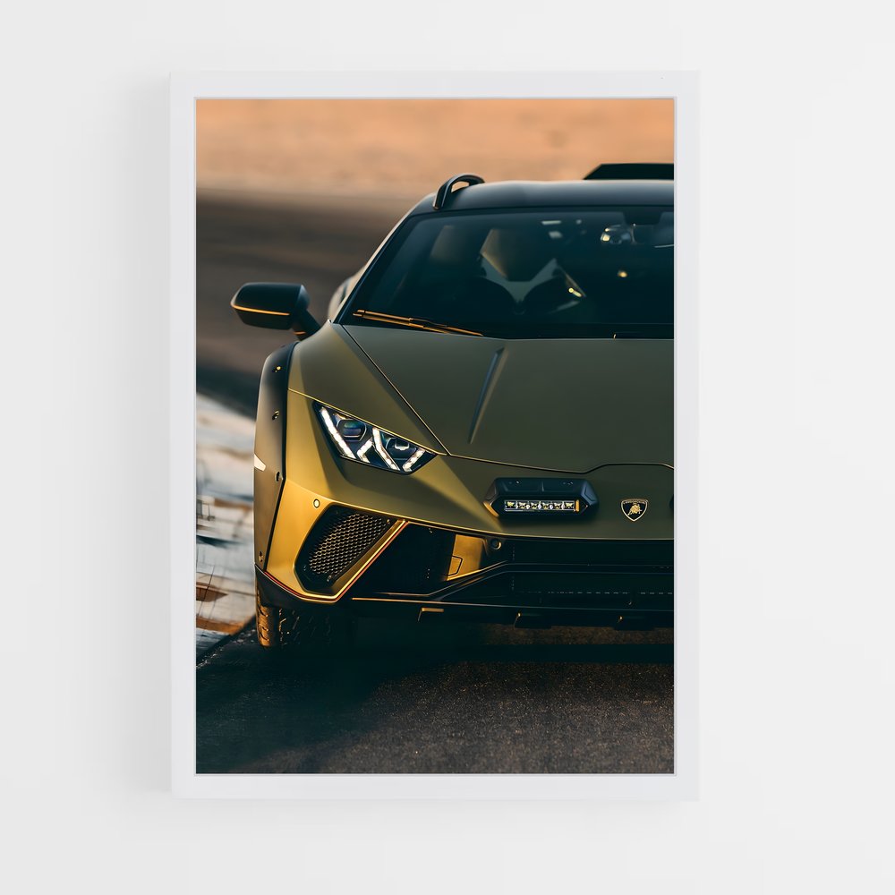 ap-huracan sterrato-3 cadre Blanc