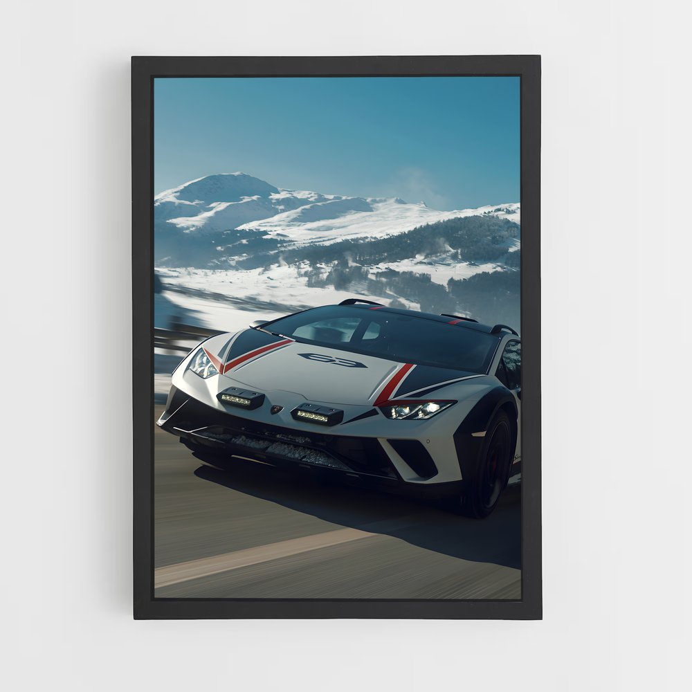 ap-huracan sterrato-4 cadre Noir