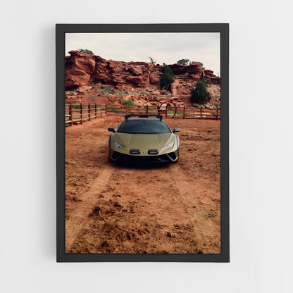 ap-huracan sterrato-6 cadre Noir