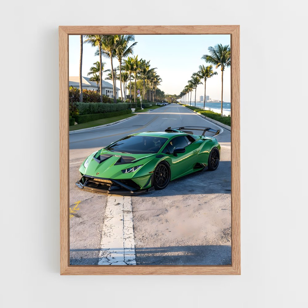 ap-huracan sto-1 cadre Bois clair