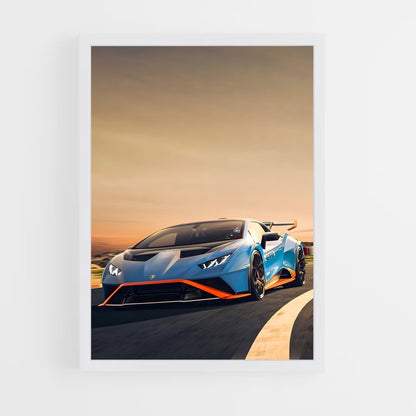 ap-huracan sto-4 cadre Blanc