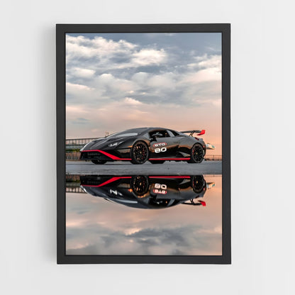 ap-huracan sto-6 cadre Noir
