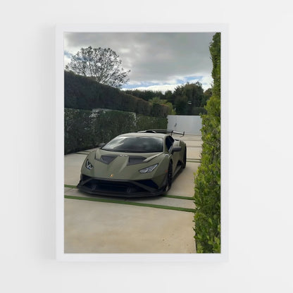 ap-huracan sto-7 cadre Blanc