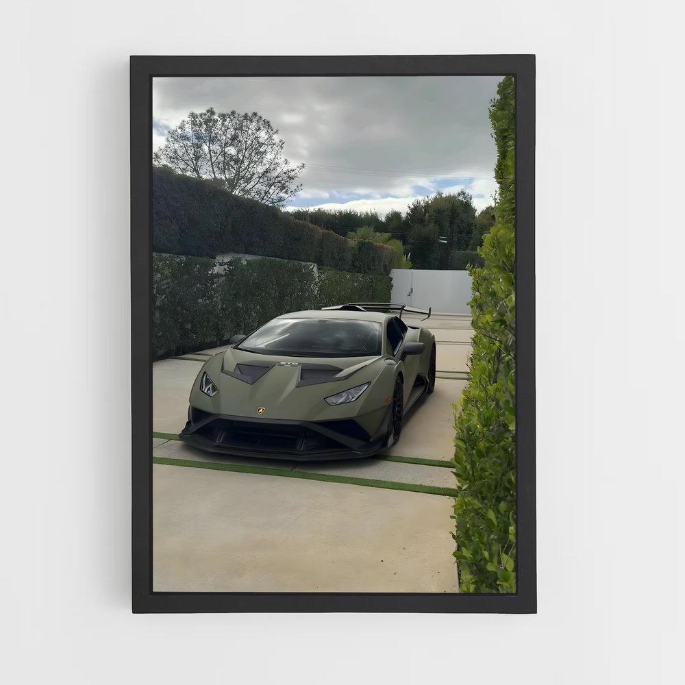 ap-huracan sto-7 cadre Noir