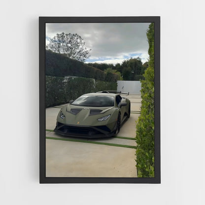 ap-huracan sto-7 cadre Noir