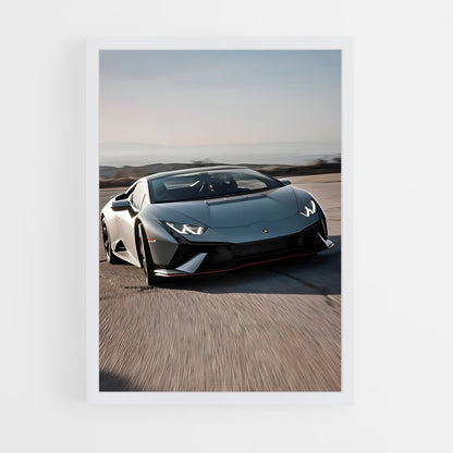 ap-huracan tecnica-3 cadre Blanc