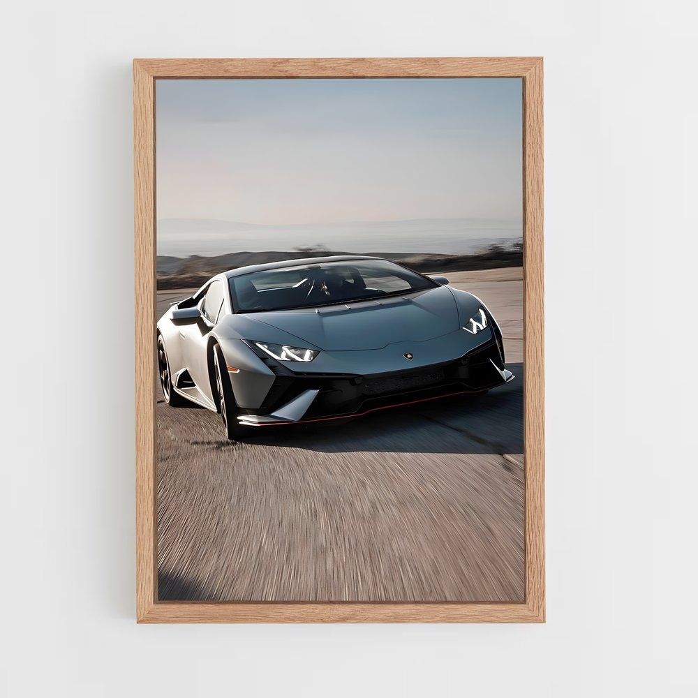 ap-huracan tecnica-3 cadre Bois clair