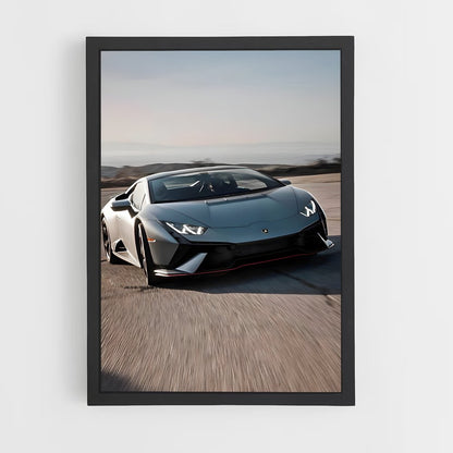 ap-huracan tecnica-3 cadre Noir