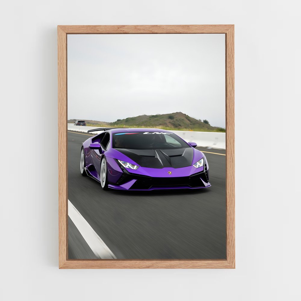 ap-huracan tecnica-5 cadre Bois clair