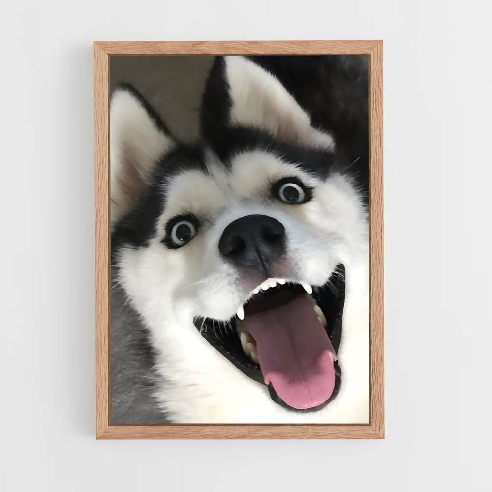 ap-husky-3 cadre Bois clair