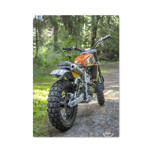 Poster Husqvarna 82325