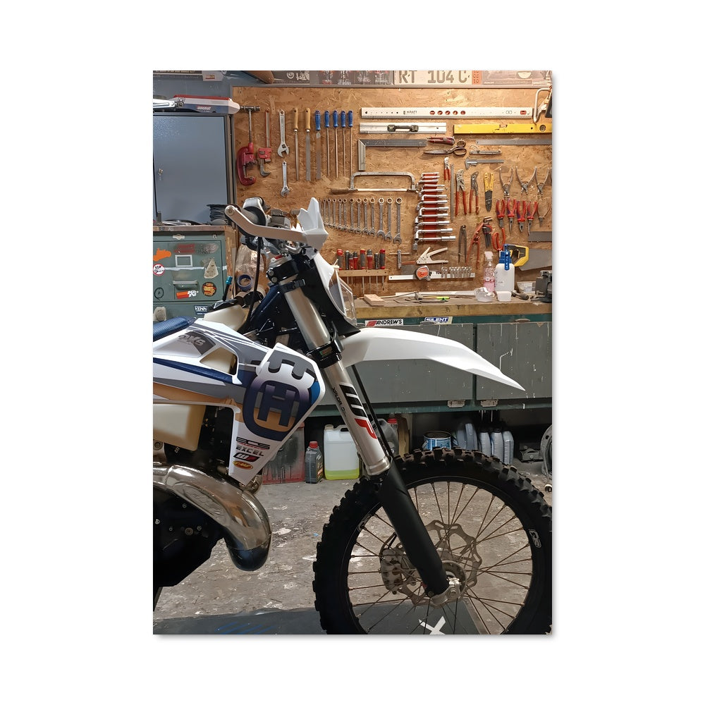 Poster Garage Rumble