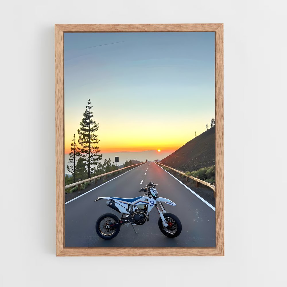 ap-husqvarna fc 450-1 cadre Bois clair