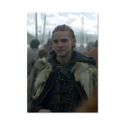 Poster Le Charisme de Hvitserk