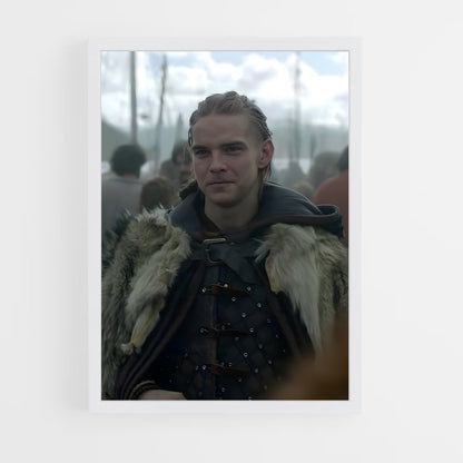 ap-hvitserk lothbrok-3 cadre Blanc