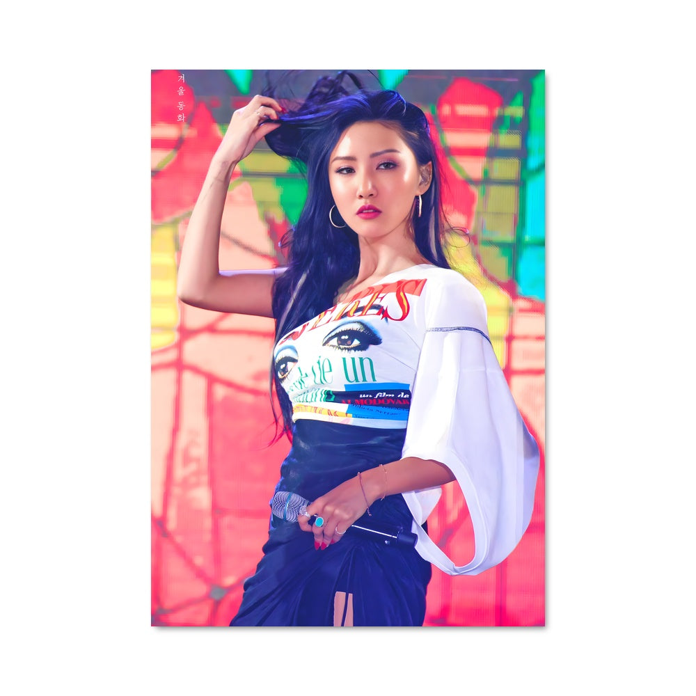 Poster Hwasa 48748