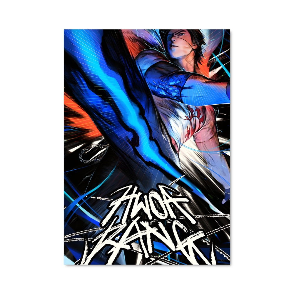 Poster Hwoarang 44869