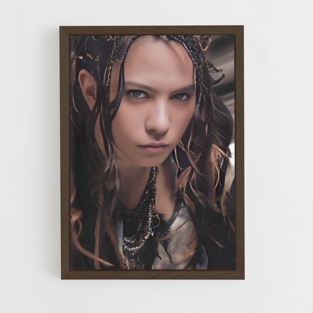 ap-hyde l'arc en ciel-1 cadre Bois foncé