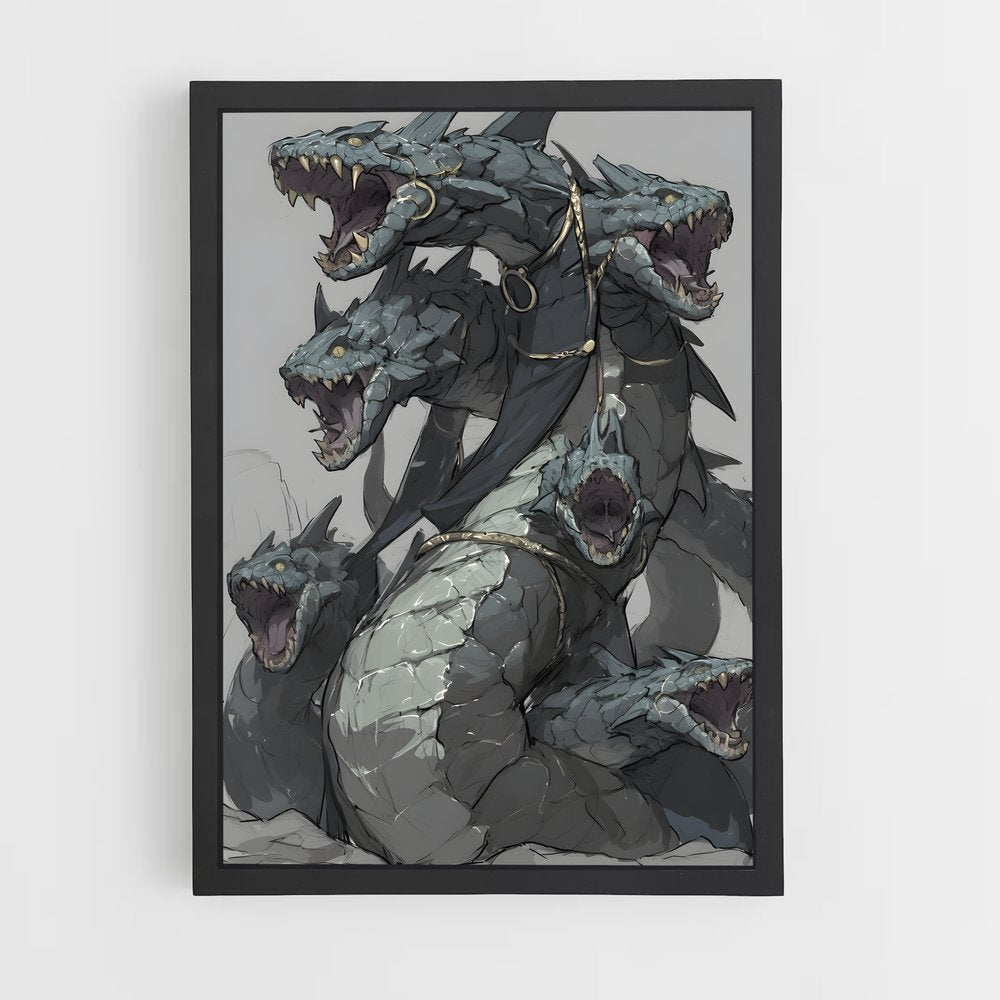 ap-hydra-6 cadre Noir