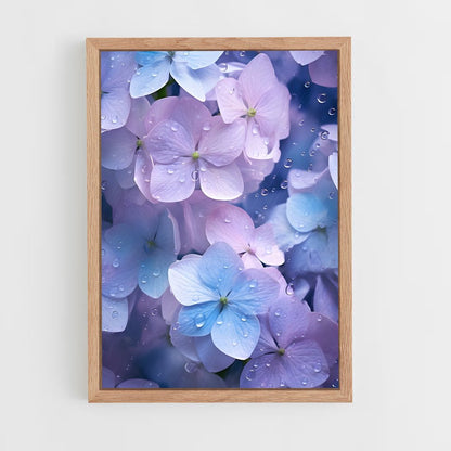ap-hydrangea-3 cadre Bois clair