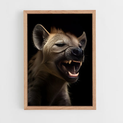 ap-hyena-3 cadre Bois clair